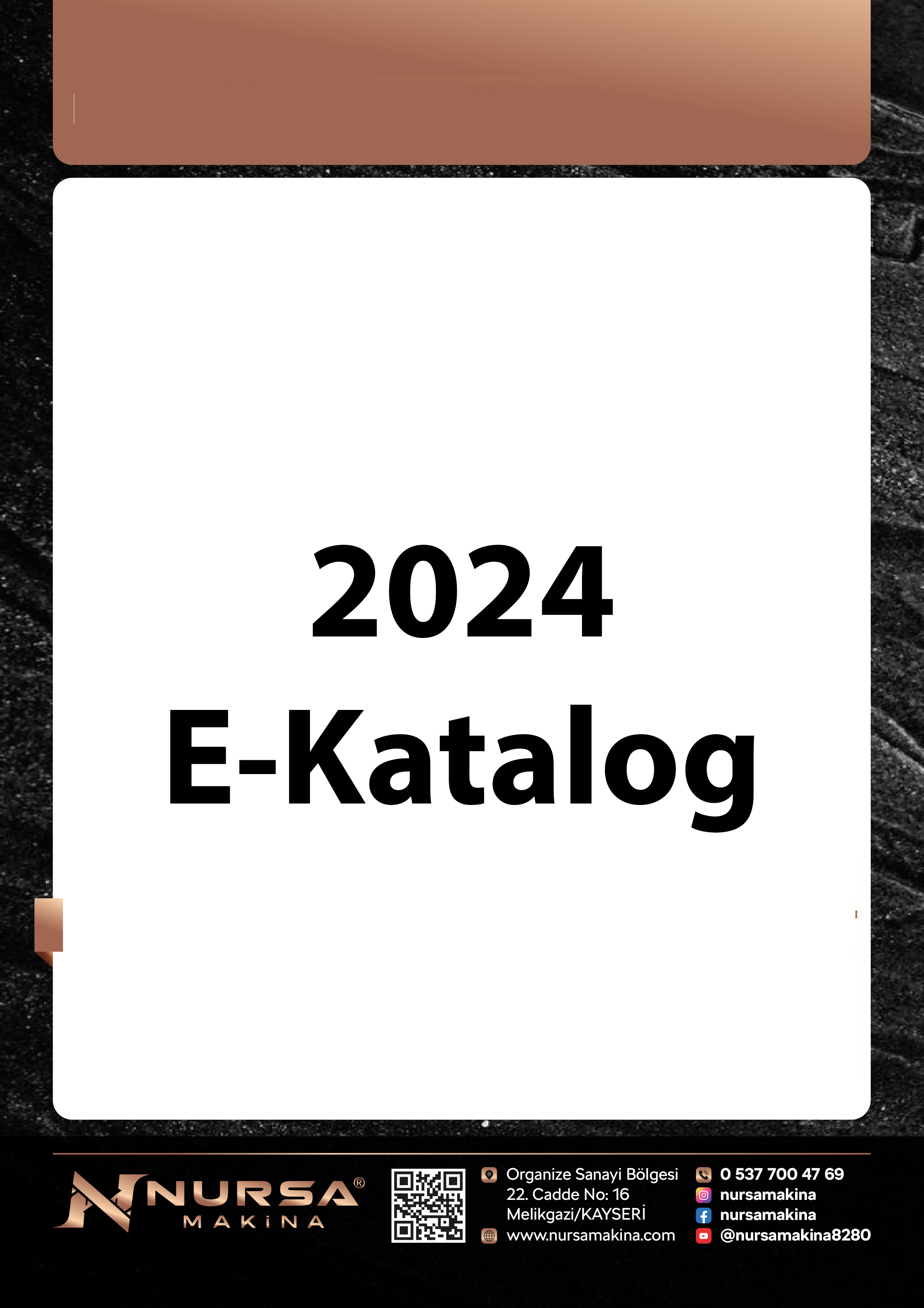 DİJİTAL KATALOG - KATALOG